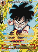 Son Gohan, Challenge From the Corps (Collector Booster Silver) (BT24-092) [Beyond Generations]