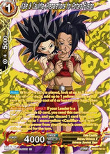 Kale & Caulifla, Preparations for Potara-Fusion (Collector Booster Silver) (BT24-107) [Beyond Generations]