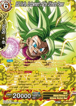 SS2 Kefla, Endowment of the Ultimate Power (Collector Booster Silver) (BT24-108) [Beyond Generations]