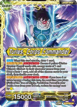Turles // Turles, Corps Commander (Collector Booster Foil) (BT24-080) [Beyond Generations]