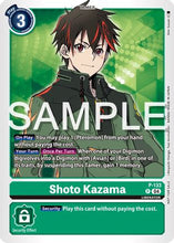 Shoto Kazama [P-133] [Promotional Cards]