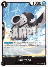 Funkfreed [Extra Booster: Memorial Collection]