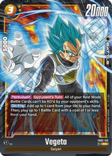 Vegeta (FB02-133) [Blazing Aura]