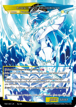 Lehen, Legendary Explorer // Lehen, Witch Swordswoman (TSD1-001 JR) [Starter Deck: Trinity Cluster]