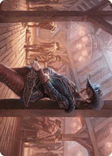 Marchesa, Dealer of Death Art Card [Outlaws of Thunder Junction Art Series]