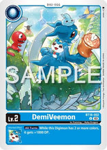 DemiVeemon [BT16-002] [Beginning Observer]