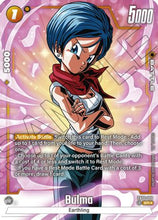 Bulma - FB02-130 (Alternate Art) [Blazing Aura]