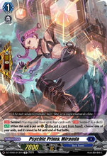 Psychic Prima, Miranda (DZ-TD02/013EN) - DZTD02 Start Up Trial Deck Dark States