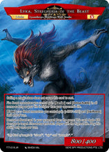 Lyka, Stregheria of Beasts // Lyka, Stregheria of the Beast (TTT-016 JR) [Thoth of the Trinity]