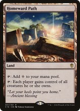 Homeward Path [Commander 2016]