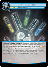 Alchemics 102 (TTT-027 N) [Thoth of the Trinity]