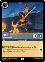 Ling - Imperial Soldier (183/204) [Ursula's Return]