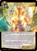 Synthetic Spirit: - 0 (TTT-067 MR) [Thoth of the Trinity]