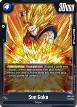 Son Goku (FB02-051) [Blazing Aura]