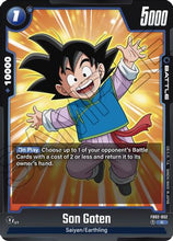 Son Goten (FB02-052) [Blazing Aura]