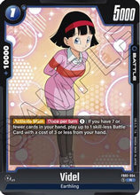 Videl (FB02-054) [Blazing Aura]