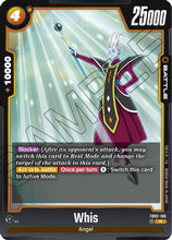 Whis (FB02-106) [Blazing Aura]