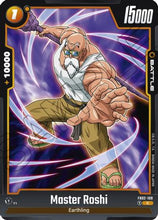 Master Roshi (FB02-108) [Blazing Aura]