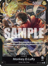 Monkey.D.Luffy (001) [Starter Deck: 3D2Y]