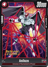 Anilaza [Blazing Aura Pre-Release Cards]