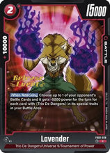 Lavender [Blazing Aura Pre-Release Cards]