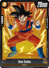 Son Goku (FB02-117) [Blazing Aura Pre-Release Cards]