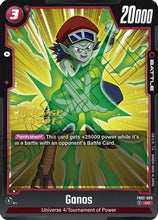 Ganos [Blazing Aura Pre-Release Cards]