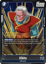 Kibito [Blazing Aura Pre-Release Cards]