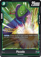 Piccolo (FB02-094) [Blazing Aura Pre-Release Cards]