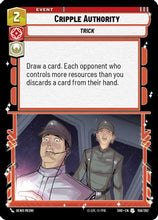 Cripple Authority (156/262) - Shadows of the Galaxy