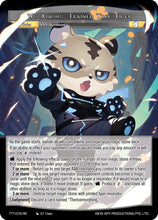 Wu Xiaohu, Trained Tiny Tiger // Wu Xiaohu, Trained Tiny Tiger!? (TTT-079 JR) [Thoth of the Trinity]