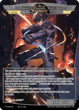Wu Xiaohu, Trained Tiny Tiger // Wu Xiaohu, Trained Tiny Tiger!? (TTT-079 JR) [Thoth of the Trinity]