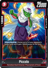 Piccolo (FP-009) [Fusion World Promotion Cards]
