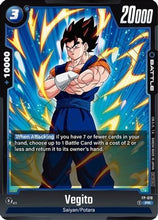 Vegito (FP-010) [Fusion World Promotion Cards]