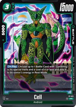 Cell (FP-011) [Fusion World Promotion Cards]