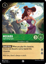 Megara - Captivating Cynic (79/204) [Ursula's Return]