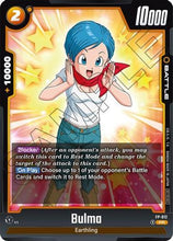 Bulma (FP-012) [Fusion World Promotion Cards]
