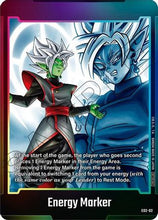 Energy Marker (E02-02) [Fusion World Energy Markers]
