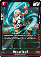 Master Roshi (FB01-005) (Championship Pack 01) [Fusion World Tournament Cards]