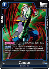 Zamasu (FB02-042) (Championship Pack 01) [Fusion World Tournament Cards]