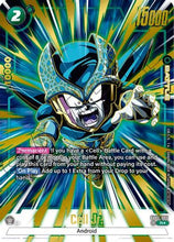 Cell Jr. (FB02-085) (Championship Pack 01) (Gold) [Fusion World Tournament Cards]