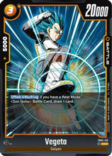 Vegeta (FB02-132) (Championship Pack 01) [Fusion World Tournament Cards]