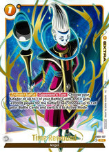 Time Rewound (FB02-137) (Championship Pack 01) (Gold) [Fusion World Tournament Cards]