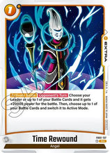 Time Rewound (FB02-137) (Championship Pack 01) [Fusion World Tournament Cards]