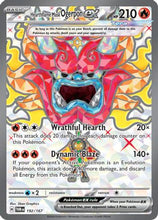 Hearthflame Mask Ogerpon ex (192/167) [Scarlet & Violet: Twilight Masquerade]