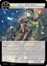 Sara, AAA Awper (TTT-077 N) [Thoth of the Trinity]