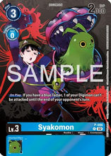 Syakomon [P-086] (Official Tournament Pack Vol.13) [Promotional Cards]