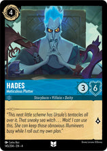 Hades - Meticulous Plotter (145/204) [Ursula's Return]