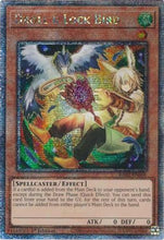 Droll & Lock Bird (Alternate Art) (Quarter Century Secret Rare) [RA02-EN006] Quarter Century Secret Rare