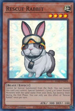 Rescue Rabbit [RA02-EN008] Super Rare